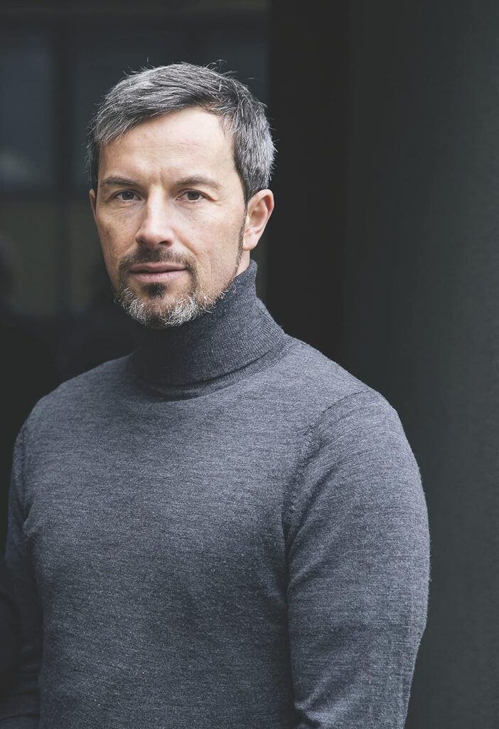 Marc Friedrich Portrait