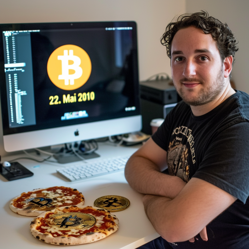 Bitcoin Laszlo Hanyecz